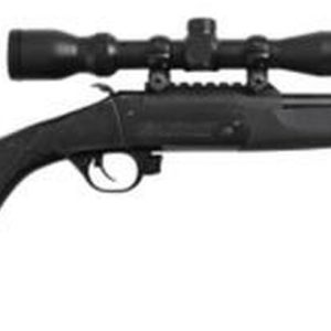 Traditions Crackshot .22LR Rifle with Scope Review