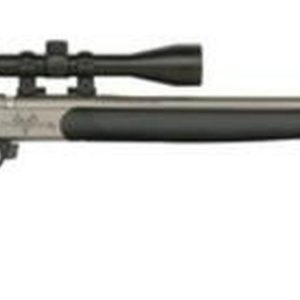 Traditions Pursuit G4 Ultralight .50 Cal Muzzleloader w/Scope