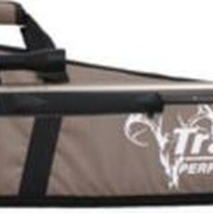 Traditions Black Powder Buckstalker Scoped Gun/Case Package