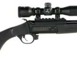 Traditions Crackshot with Scope .22 LR Rifle