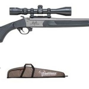 Traditions Outfitter G2 Package 35 Whelen Rifle