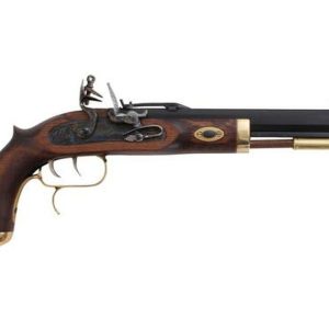Traditions Trapper Flintlock .50 Black Powder, 9.75″, Prim/B