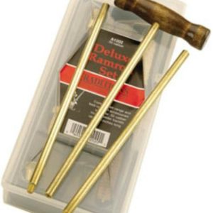 Traditions Deluxe Ramrod .50 Plastic Carry Box