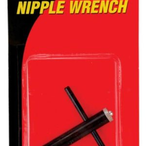 Traditions Deluxe Nipple Wrench Hardened Steel With Pick