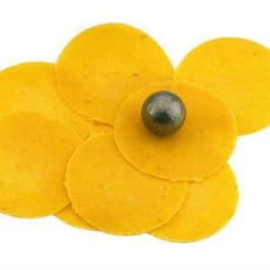 Traditions WonderLube .50 Cotton Patches 100PK