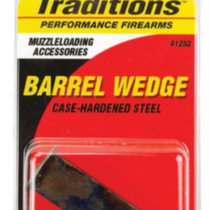 Traditions Barrel Wedge Muzzle Tool for Most Cases