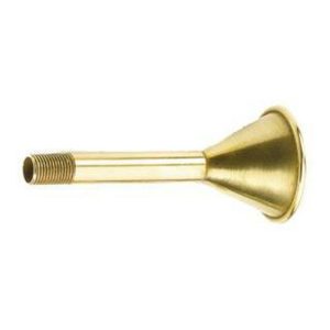 Traditions Powder Flask Funnel, Brass | Muzzleloader Accessory