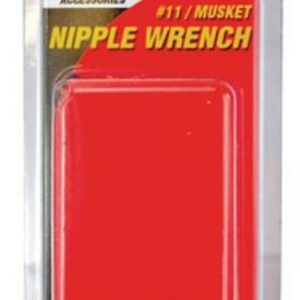 Traditions Universal Black Powder Nipple Wrench