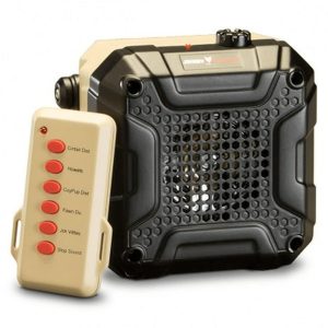 Hunters Specialties GRIM Speaker 5 Sounds Black/Tan