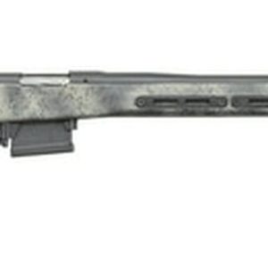 Bergara Premier Ridgeback 6mm Creedmoor Rifle