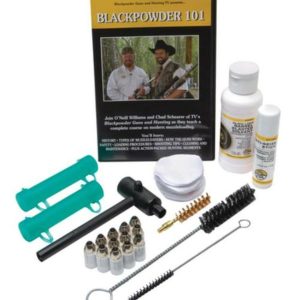 CVA Essentials .50 Cal Muzzleloader Accessory Outfit Kit