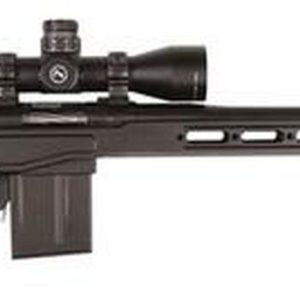 Bergara LRP Tactical 6.5 Creedmoor Rifle | 24" Chassis