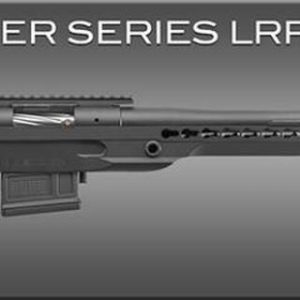 Bergara Premier LRP Elite Bolt 6.5 Creedmoor Rifle