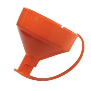 CVA Snap On Powder Funnel Universal Solid Brass