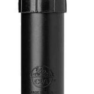 CVA Titan Flask Black Powder Polymer Black 5 oz