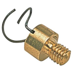 CVA Patch Puller CVA Ramrods Solid Brass | Muzzleloader Tool