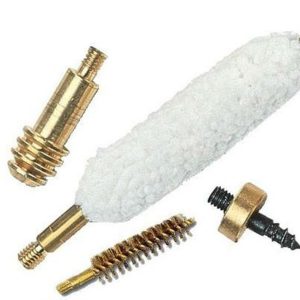 CVA Ramrod Accessory Pack .45 Brass/Cotton/Metal