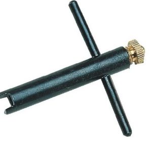 CVA Nipple Wrench Rifle/Pistol Blue | Muzzleloader Tool