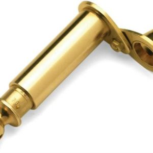 CVA Adjustable Trophy Powder Measure Black Powder Brass