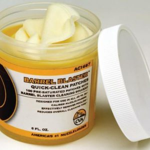 Cva Barrel Blaster Quick Clean Patch Review