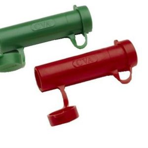 CVA Rapid Rapid Loader .50 Plastic | Muzzleloader Speed Loader