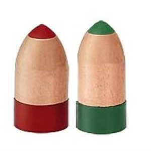 CVA Powerbelt .50 Black Powder Aero Tip 295gr, 15/Pack