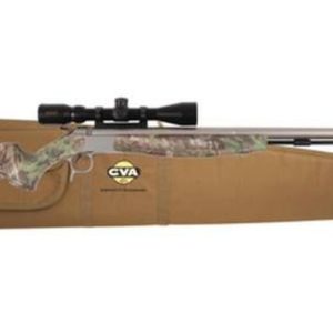 CVA Optima v2 .50 Cal Muzzleloader Package w/ Scope