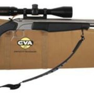 CVA Accura MR .50 Cal Muzzleloader with Scope & Case