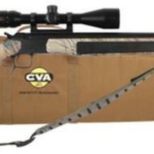 CVA Accura V2 Muzzleloader .50 Cal w/ Scope