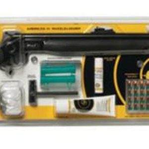 CVA Wolf 209 Muzzleloader .50 Cal Kit with Scope