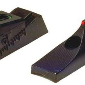 CVA Durabright Fiber Optic Sights Inline Black
