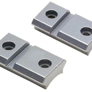 CVA Scope Mount For In-Lines Weaver Style Silver Finish