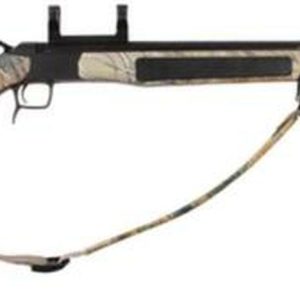 CVA Accura V2 Muzzleloader .50 Cal Nitride Thumbhole