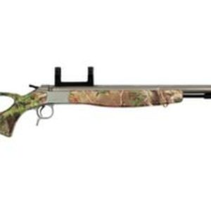 CVA Optima v2 .50 Cal Muzzleloader w/ Thumbhole Stock