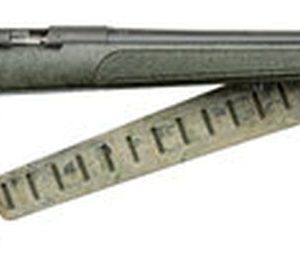 CVA Paramount 45 Black Powder Nitride/Green Muzzleloader