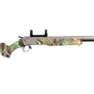 CVA Wolf 209 Magnum .50 Cal Muzzleloader | Realtree Stock