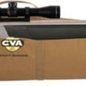 CVA Wolf Break Open .50 Black Powder Rifle w/ Scope