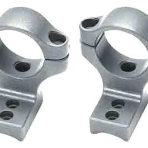 Remington 783 Scope Mount Adapter - Silver