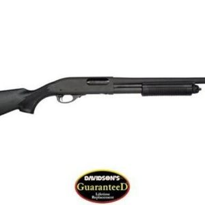 Remington 870 Police 12 Ga Shotgun | 18" Barrel