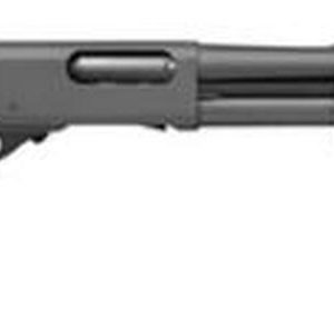 Remington 870 Police Shotgun with Speedfeed Stock