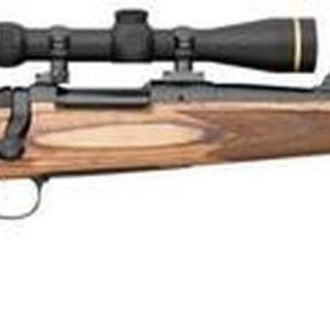 Remington Model Seven Stainless Steel Hunting Rifle