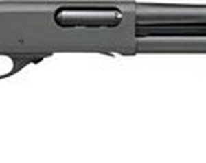 Remington 870 Police Pump 12 Ga 18" Walnut Stock
