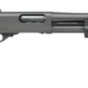 Remington 870P 12 Ga LE Shotgun w/ Light & Ghost Rings