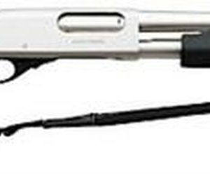 Remington 870 Marine 12 Gauge Nickel 18" Barrel