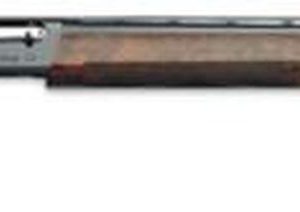 Remington 1100 12 Ga 28" Barrel American Walnut Black
