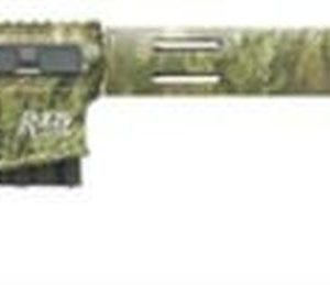 Remington R-15 VTR Predator .223 Camo Rifle