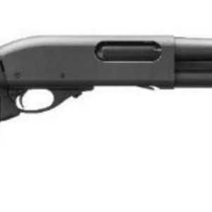Remington 870 Tac-14 12 Ga with Arm Brace & Magpul