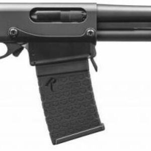 Remington 870 DM Hardwood 12GA Detachable Magazine