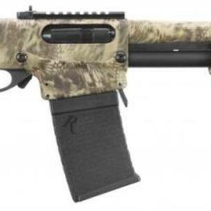 Remington 870 DM Predator 18" Barrel Kryptek Camo