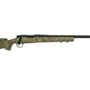 Remington 700 Gen 2 6.5 Creedmoor Rifle | 24" Fluted Barrel